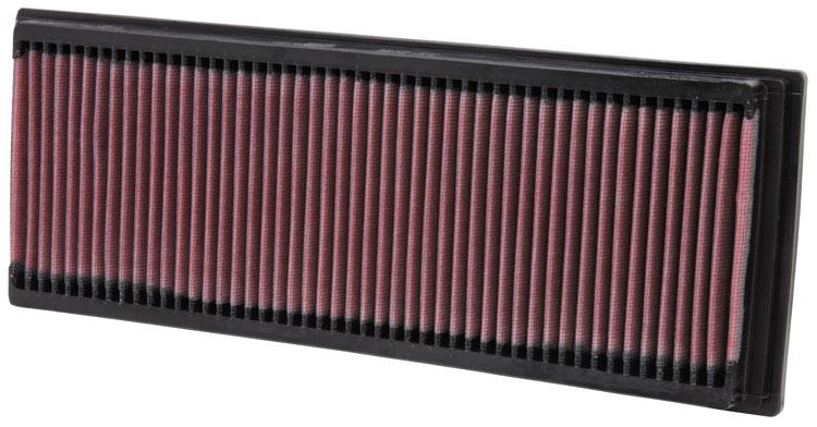 Mercedes-Benz C-Class Air Filters - Drop In - K&N Engineering - High-Flow - `98-`10